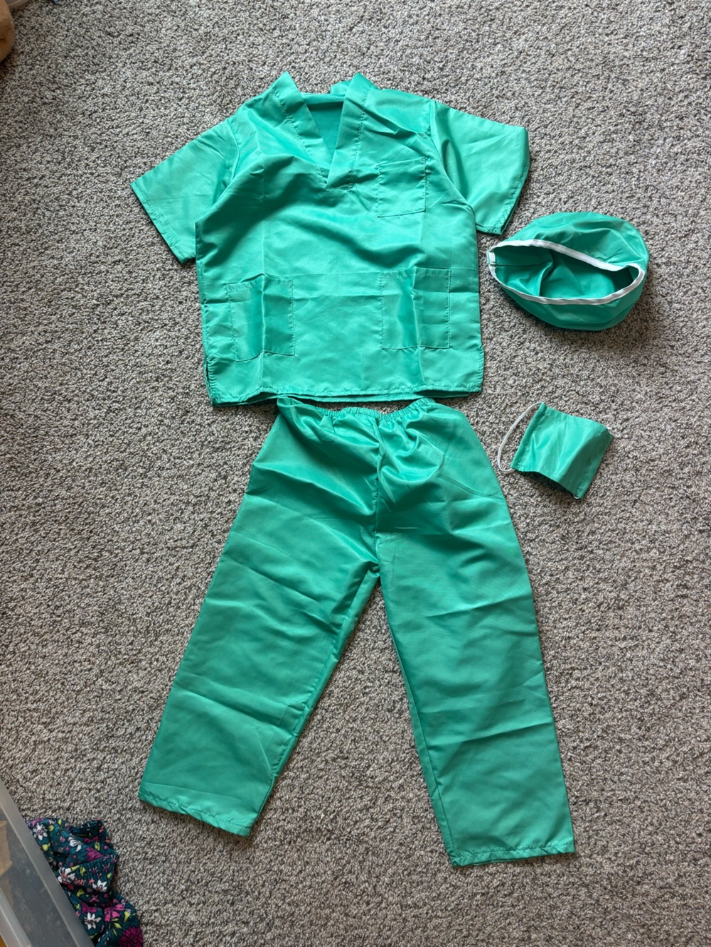 Kids surgeon costume